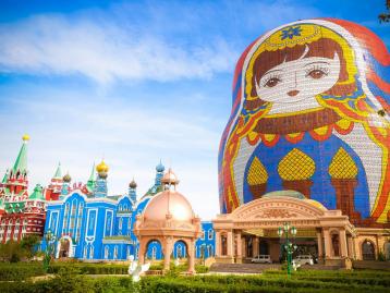 山东出发内蒙古15日自驾游：呼伦贝尔大草原-中俄蒙边境-中国最北点15日东北内蒙自驾游