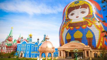 山东出发内蒙古15日自驾游：呼伦贝尔大草原-中俄蒙边境-中国最北点15日东北内蒙自驾游-推荐