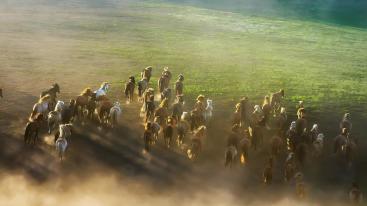 山东出发内蒙古12日自驾游：呼伦贝尔-锡林郭勒-阿尔山-满洲里-五大连池12日草原自驾游-推荐