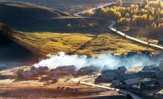 乌鲁木齐起止北疆12日落地自驾：可可托海-喀纳斯-禾木村-魔鬼城-独库公路-百里画廊-巴音布鲁克12自驾游