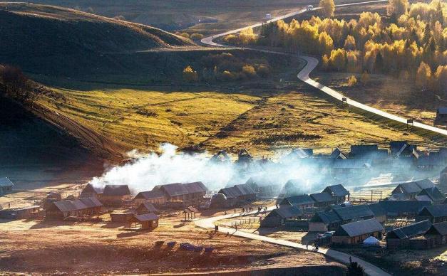 乌鲁木齐起止北疆12日落地自驾：可可托海-喀纳斯-禾木村-魔鬼城-独库公路-百里画廊-巴音布鲁克12日自驾游