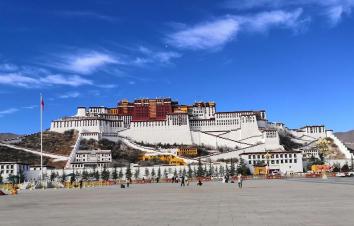 四川出发川进青出16日西藏自驾游：稻城亚丁-然乌湖-姊妹湖-羊卓雍措-布达拉宫-纳木措-可可西里-察-游推荐