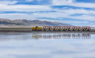 蘭州集合甘肅青海7日落地自駕游：七彩丹霞-莫高窟-青海湖-河西走廊7日自駕大西北自駕游
