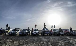 敦煌集合甘肅青海西藏13日自駕游：可可西里-唐古拉山-拉薩-青海湖13日深度自駕秘境之旅自駕游