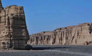 全国出发乌鲁木齐集合罗布泊大海道7日落地自驾：罗布泊-环塔赛道-j库木塔格沙漠-野外露营7日探秘古丝自驾游