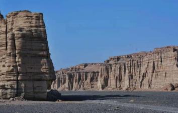 全国出发乌鲁木齐集合罗布泊大海道7日落地自驾：罗布泊-环塔赛道-j库木塔格沙漠-野外露营7日探秘古丝-游推荐