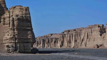 全国出发乌鲁木齐集合罗布泊大海道7日落地自驾：罗布泊-环塔赛道-j库木塔格沙漠-野外露营7日探秘古丝-推荐