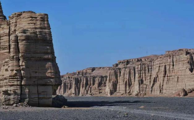 全国出发乌鲁木齐集合罗布泊大海道7日落地自驾：罗布泊-环塔赛道-j库木塔格沙漠-野外露营7日探秘古丝绸之路