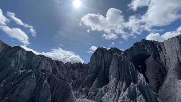 成都出发色达4日自驾：色达五明佛学院-墨石公园-东嘎寺-大禹农庄4日自驾游-推荐