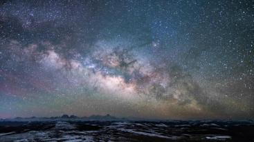 成都出发川西5日摄影线路：贡嘎雪山-雅拉雪山-墨石公园-泉华滩5日追逐星空自驾游-推荐