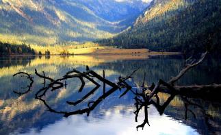 成都周邊5日自駕游：木雅圣地--伍須海-羅城古鎮(zhèn)-孟獲城-大渡河金口大峽谷5日絕美秘境自駕游自駕游