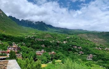 成都出发北川2日周边自驾游：小寨子沟-吉娜羌寨2日探秘羌族秘境-游推荐