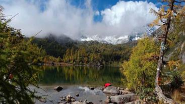 成都5日自驾游：四姑娘山-莫斯卡-党岭-新都桥-木雅圣地5日拼车自驾游-推荐