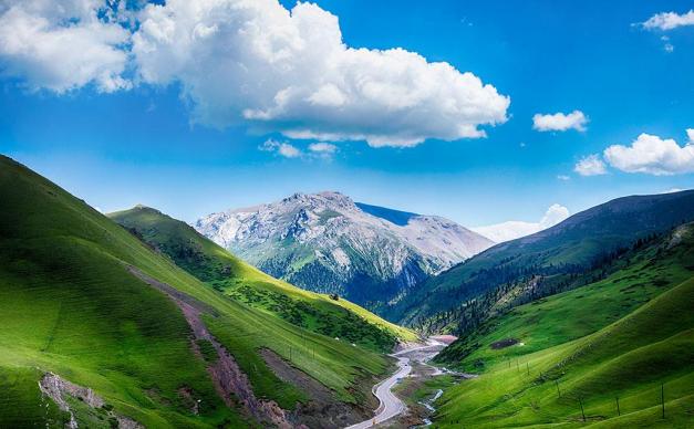 乌鲁木齐集合9日新疆落地自驾：赛里木湖-巴音布鲁克-库车大峡谷-独库公路-伊昭公路9日落地含车自驾西疆南疆