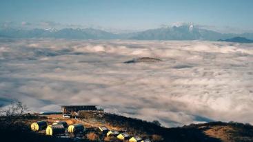 成都出发4日自驾游：黑竹沟-金口河-轿顶山4日穿越自驾-推荐