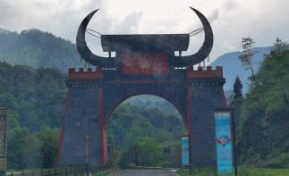 成都出发黑竹沟3日自驾：神秘黑竹沟-沐川竹海-金口河峡谷3日自驾游自驾游