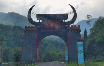 成都出發(fā)黑竹溝3日自駕：神秘黑竹溝-沐川竹海-金口河峽谷3日自駕游-游推薦