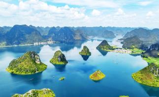 廣東出發(fā)廣西5天自駕游：容州古城-靖西鵝泉-德天跨國瀑布-通靈大峽谷5天休閑自駕游自駕游