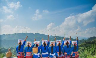 廣東周邊4日休閑自駕游：金秀瑤寨-六段瑤寨-金秀蓮花山-圣堂湖4天廣西金秀自駕游自駕游