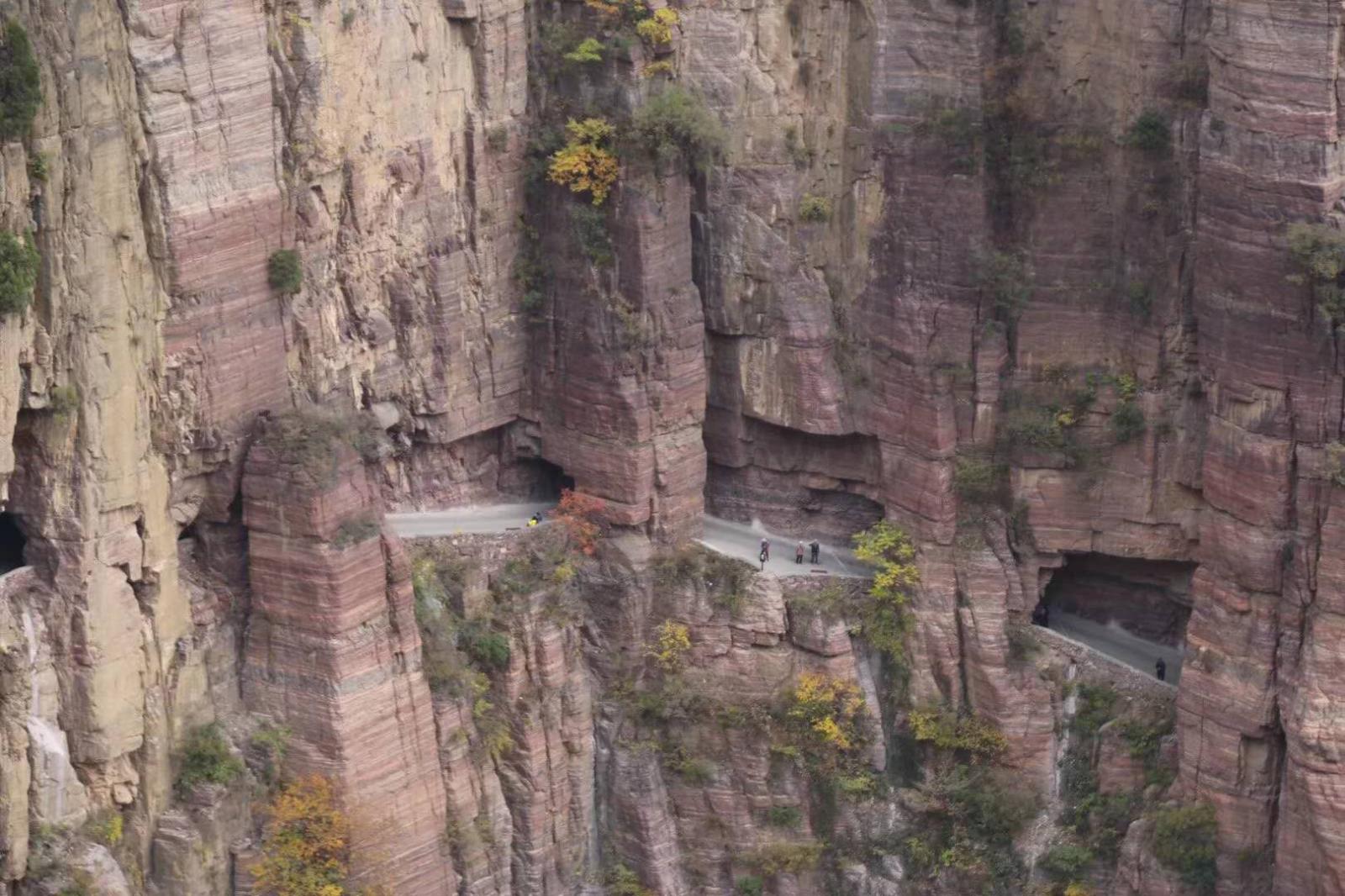 成都出发南太行之巅6日自驾：挂壁公路-地坑院-司徒小镇6日自驾游自驾游