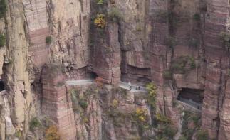 成都出發(fā)南太行之巔6日自駕：掛壁公路-地坑院-司徒小鎮(zhèn)6日自駕游自駕游