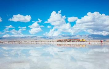 成都出发青海宁夏8日自驾：青海湖-茶卡天空一号-沙坡头8日自驾-游推荐