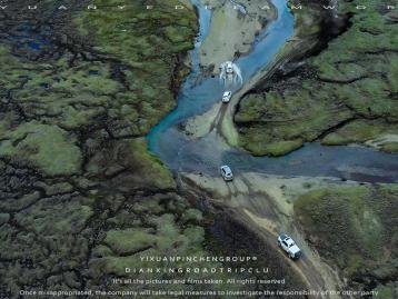 成都出发甘孜环线14日自驾：措亚线-格聂之眼-泸亚线-玉隆拉措-德格印经院-稻城亚丁-泸沽湖14日自