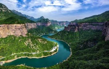 五一林州集合南太行挂壁公路3日自驾游：水陆并进-全景太行巅峰自驾穿越之旅-游推荐