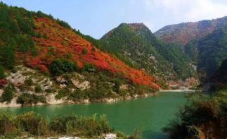 西安出发宝鸡汉中3日自驾游：凤县通天河-灵官峡-留坝张良庙-紫柏山3日自驾游自驾游