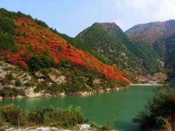 西安出发宝鸡汉中3日自驾游：凤县通天河-灵官峡-留坝张良庙-紫柏山3日自驾游