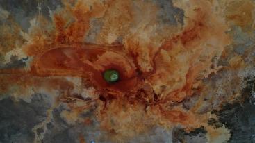 兰州集结自驾青海环线：恶魔之眼-青海湖-茶卡天空壹号-翡翠湖-水上雅丹-星空营地10日落地自驾-推荐