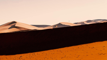 山东出发自驾晋陕蒙6日游：鄂尔多斯-中国波浪谷-万年冰洞-音乐公路6日游-推荐