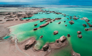 全國出發(fā)西寧集結(jié)野性柴達木7日自駕游：水上雅丹—東西臺吉乃爾湖—惡魔之眼艾肯泉—茫崖翡翠湖—雅丹魔鬼自駕游