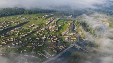 全国出发乌鲁木齐集合大美北疆9日自驾：喀纳斯-禾木-江布拉克-五彩滩-可可托海9日落地自驾-推荐