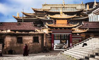 重庆到壤塘5日自驾游：壤塘-体验唐卡-泽布基寺-红原大草原-查真梁子5日自驾游自驾游