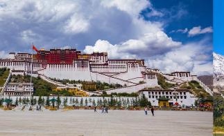 成都出發(fā)川進青出14日西藏自駕游：新都橋-拉薩-納木錯-翡翠湖-青海湖-蘭州14日自駕游自駕游