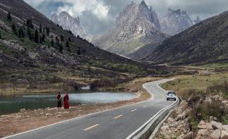 全国出发甘南秘境8日落地自驾：成都-莲宝叶则-阿万仓湿地-郎木寺-扎尕那-拉卜楞寺8日自驾自驾游