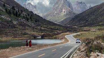 全国出发甘南秘境8日落地自驾：成都-莲宝叶则-阿万仓湿地-郎木寺-扎尕那-拉卜楞寺8日自驾-推荐