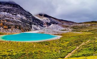 成都集合稻城亞丁5日自駕游：折多山-新都橋-毛埡大草原-稻城亞丁5日秘境之旅自駕游