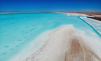 重慶到東臺吉乃爾湖9日自駕游：西北馬爾代夫-艾肯泉-水上雅丹大環(huán)線9日自駕游自駕游