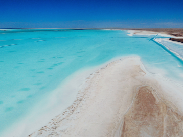 重庆到东台吉乃尔湖9日自驾游：西北马尔代夫-艾肯泉-水上雅丹大环线9日自驾游