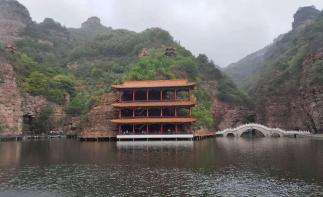 北京出發(fā)河北3日自駕游：賞景七步溝-暢游京娘湖北京周邊3日自駕游自駕游