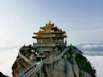 北京出发河南5日自驾游：龙潭大峡谷-重度沟-老君山-鸡冠洞5日自驾游