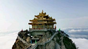 北京出发河南5日自驾游：龙潭大峡谷-重度沟-老君山-鸡冠洞5日自驾游-推荐