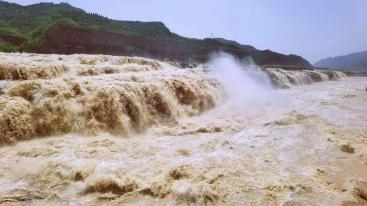 北京出发山西5日自驾游：晋祠-壶口瀑布-地坑院-天龙古镇5日自驾游-推荐