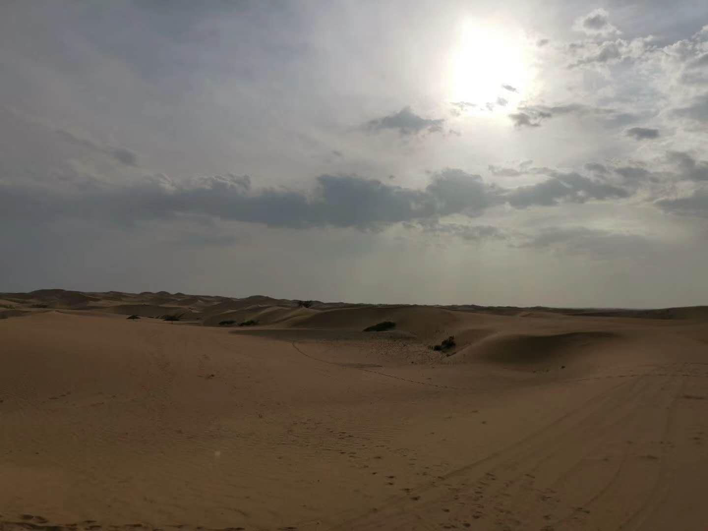 北京出发内蒙3日自驾游：蒙古王城-翁牛特沙漠穿越3日自驾游自驾游