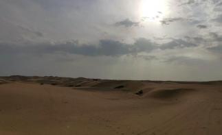 北京出发内蒙3日自驾游：蒙古王城-翁牛特沙漠穿越3日自驾游自驾游