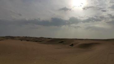 北京出发内蒙3日自驾游：蒙古王城-翁牛特沙漠穿越3日自驾游-推荐