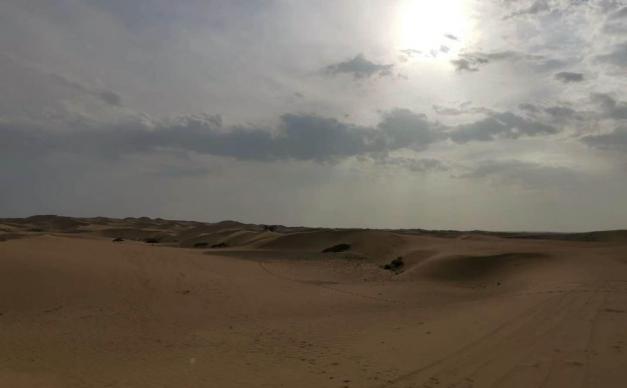 北京出发内蒙3日自驾游：蒙古王城-翁牛特沙漠穿越3日自驾游