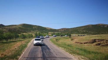 北京出发内蒙4日自驾游：赛罕乌拉-翁根毛都-巴林右旗博物馆4日自驾游-推荐